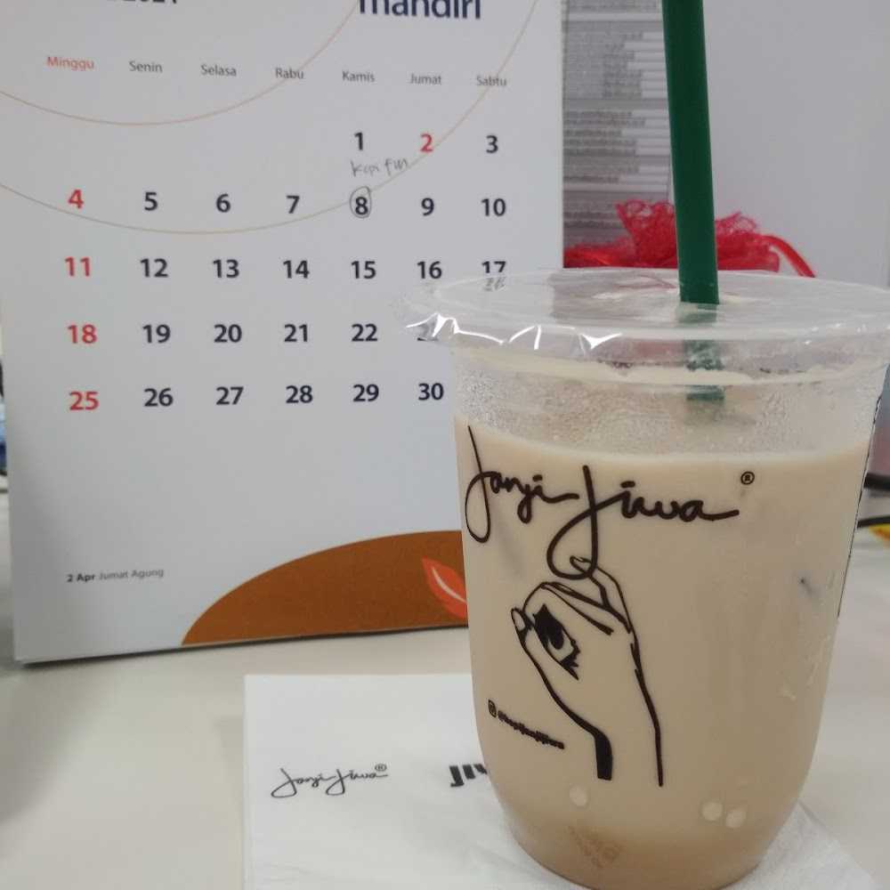 Kuliner Kopi Janji Jiwa 638 jatimakmur