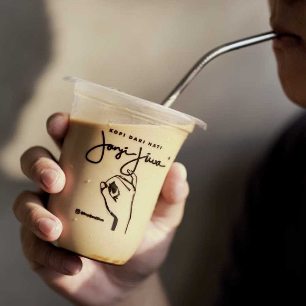 Kuliner Kopi Janji Jiwa Kliningan
