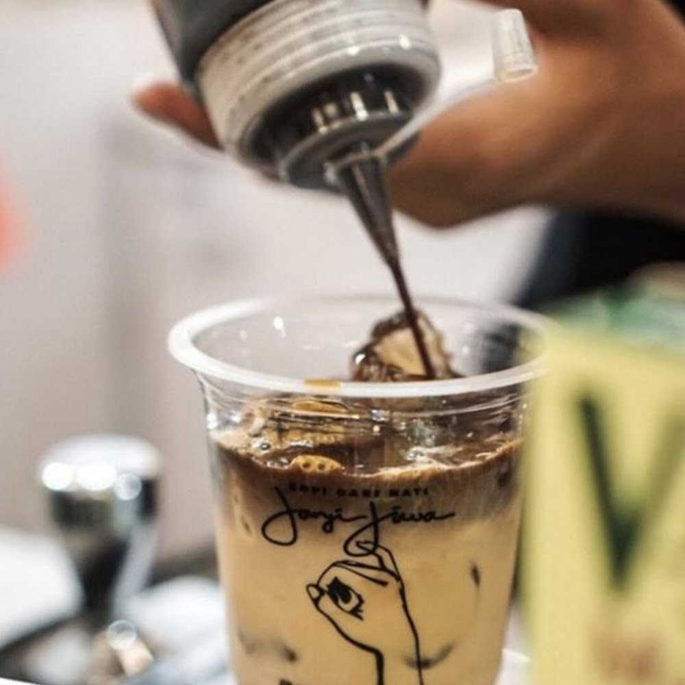 Kuliner Kopi Janji Jiwa & Jiwa Toast Maranatha