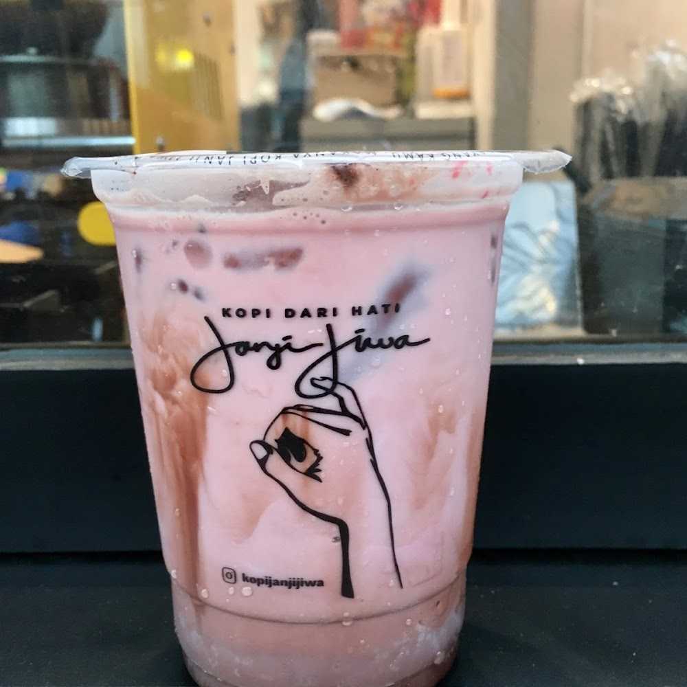 Kuliner Kopi Janji Jiwa Jilid 455 Cimanggis