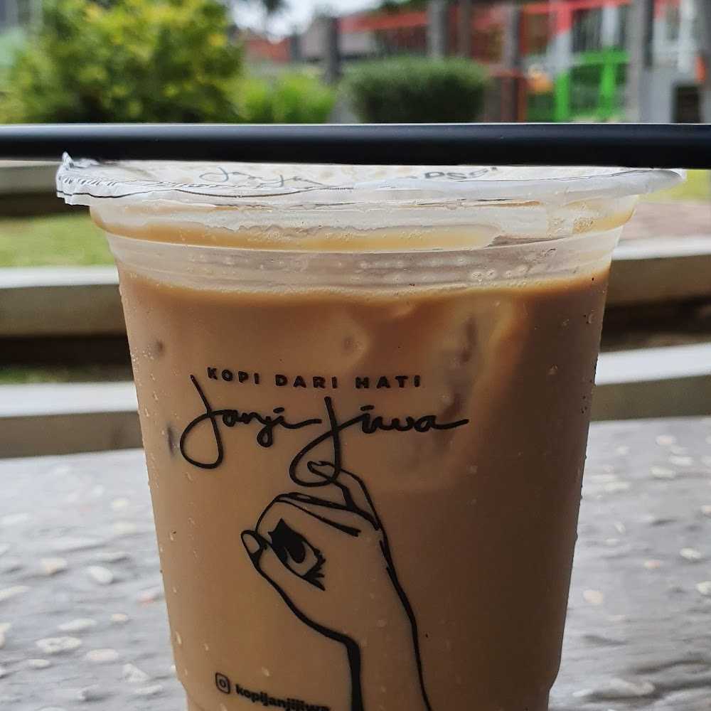 Kuliner Kopi Janji Jiwa Cinere Mall
