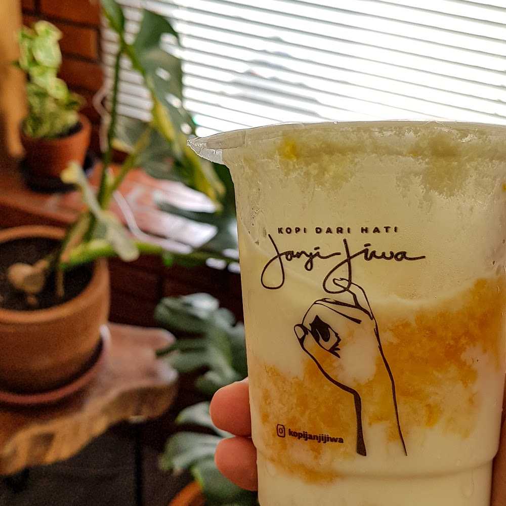 Kuliner Kopi Janji Jiwa Thamrin City