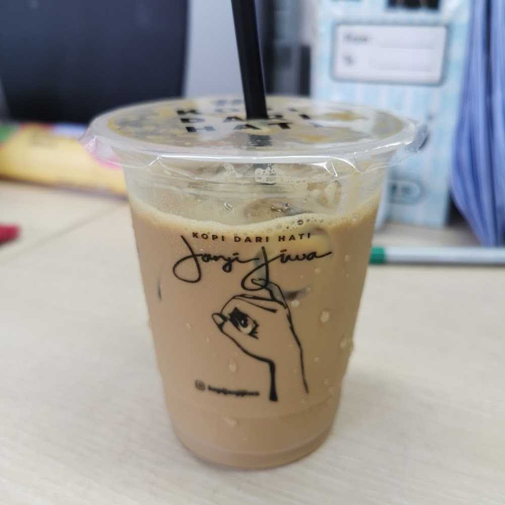 Kuliner Kopi Janji Jiwa Tanjung Duren