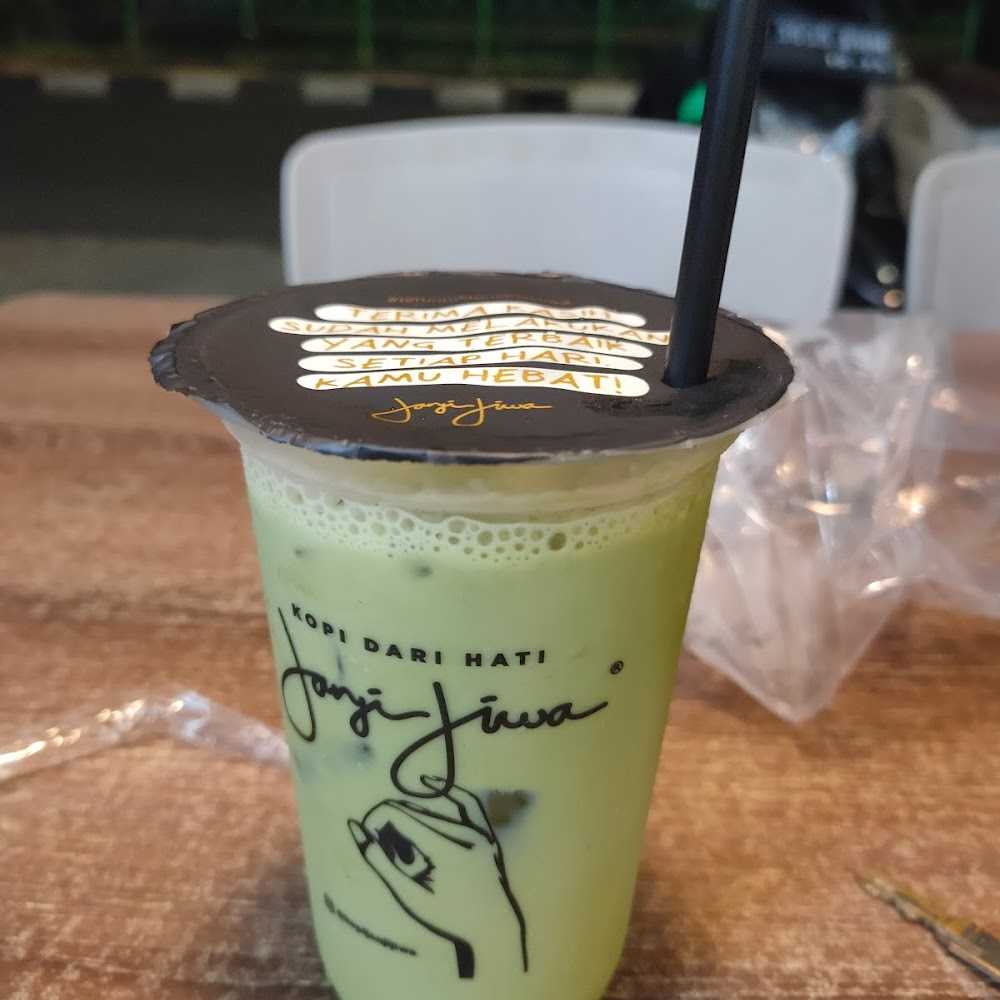 Kuliner Kopi Janji Jiwa Rawamangun