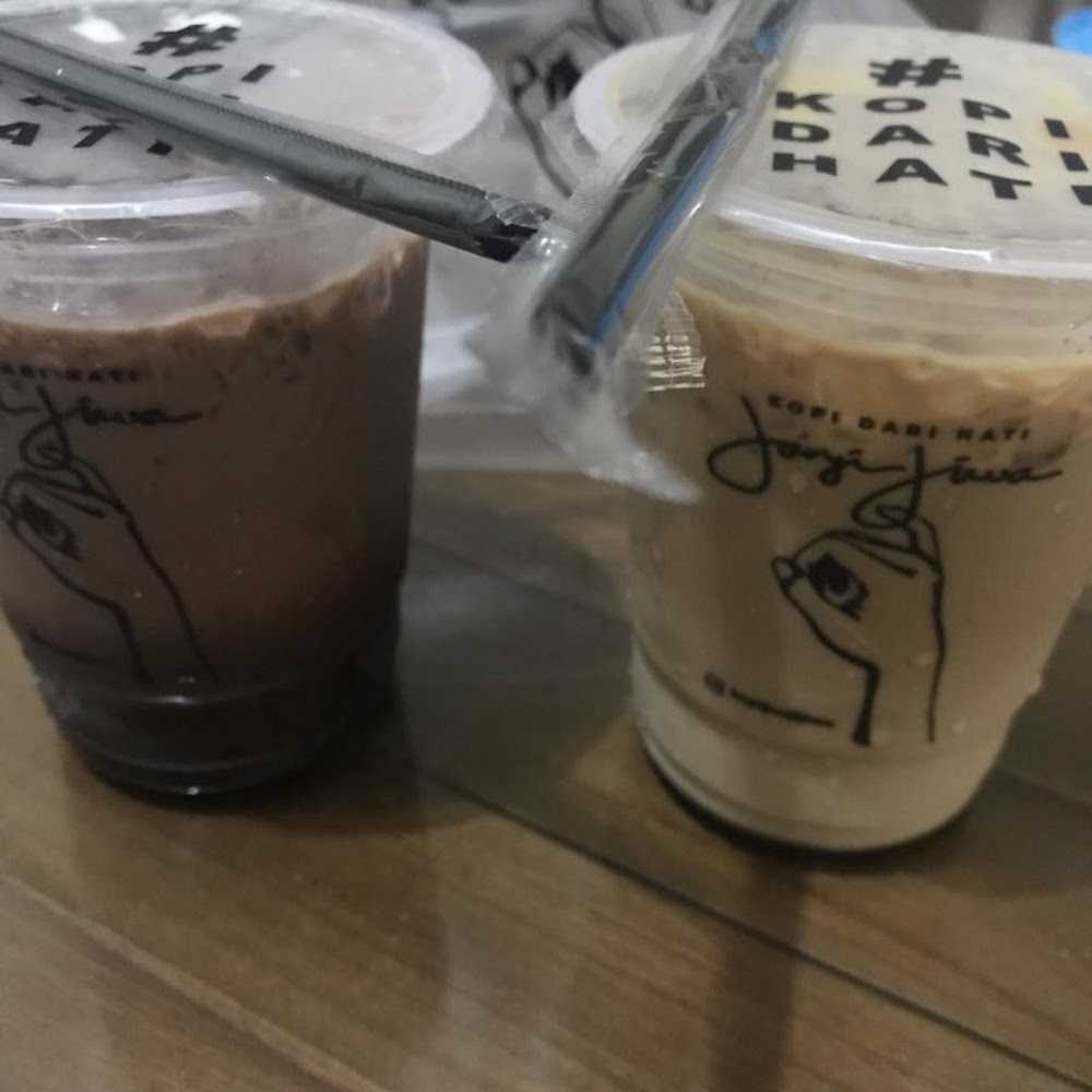Kuliner Kopi Janji Jiwa Saharjo Jilid 22