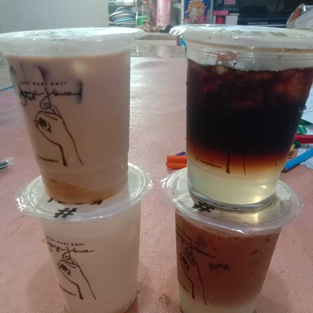 Kuliner Kopi Janji Jiwa Percetakan Negara