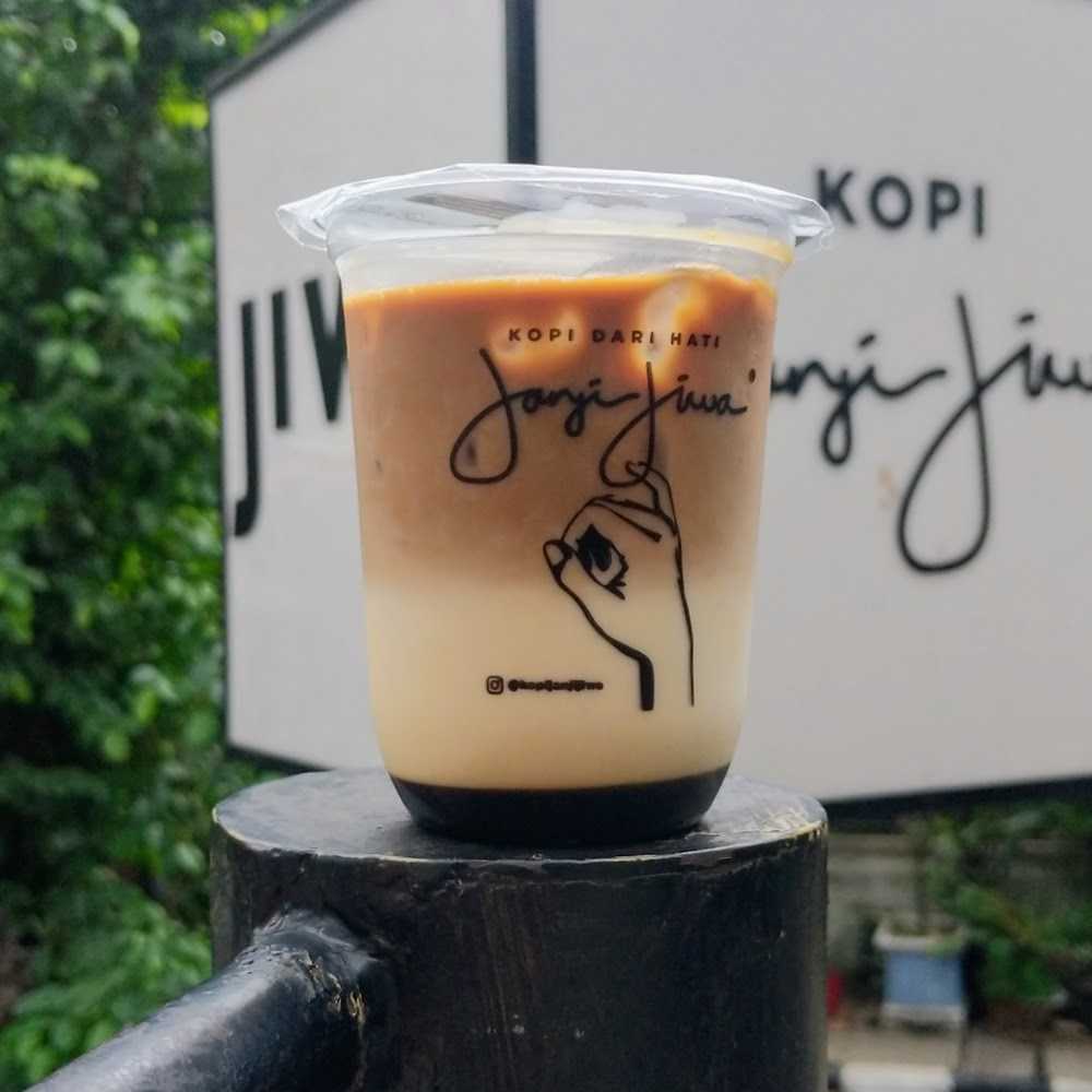 Kuliner Kopi Janji Jiwa Setiabudi