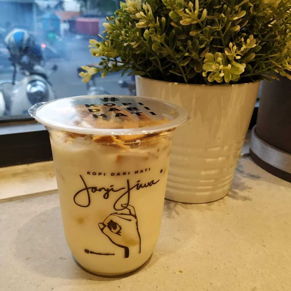 Kuliner Kopi Janji Jiwa Kebayoran Lama