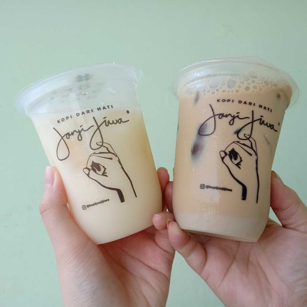 Kuliner Kopi Janji Jiwa Kemanggisan ( Jilid 78 )