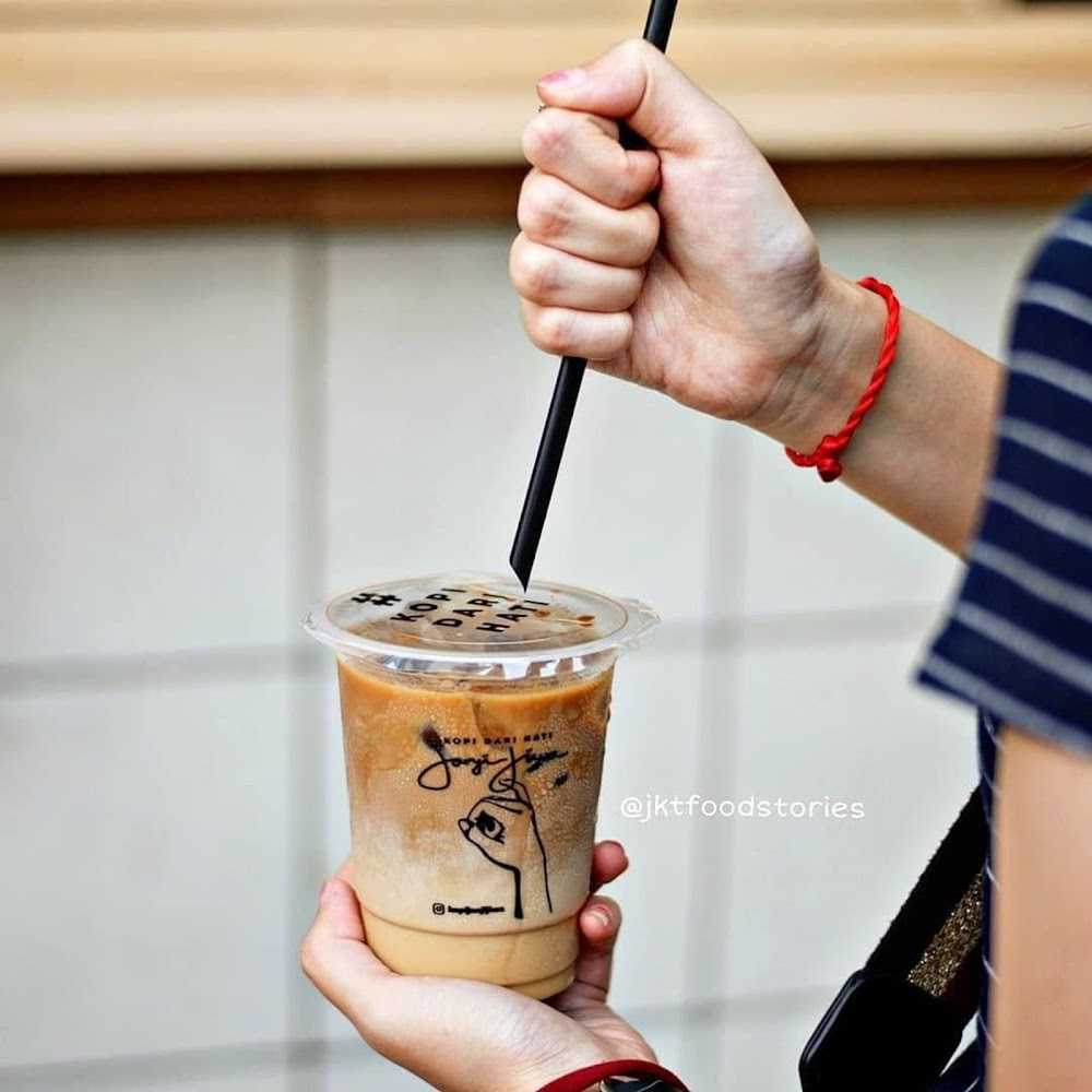 Kuliner Kopi Janji Jiwa - Green Garden