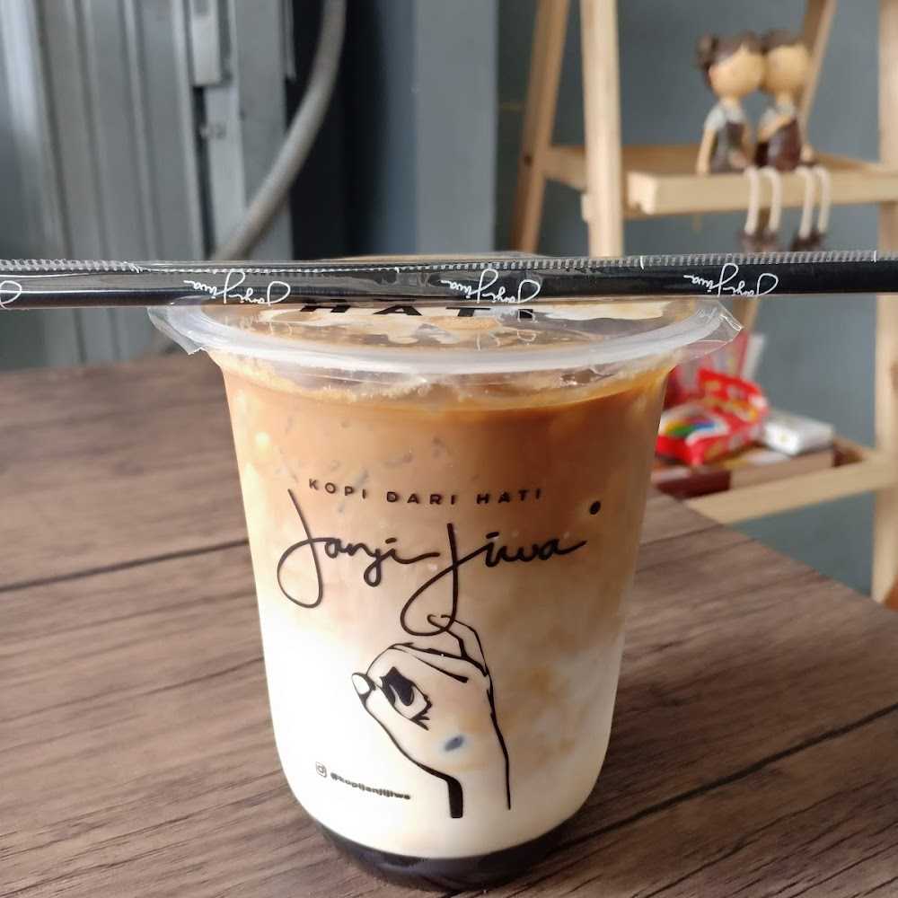 Kuliner Kopi Janji Jiwa TB Simatupang