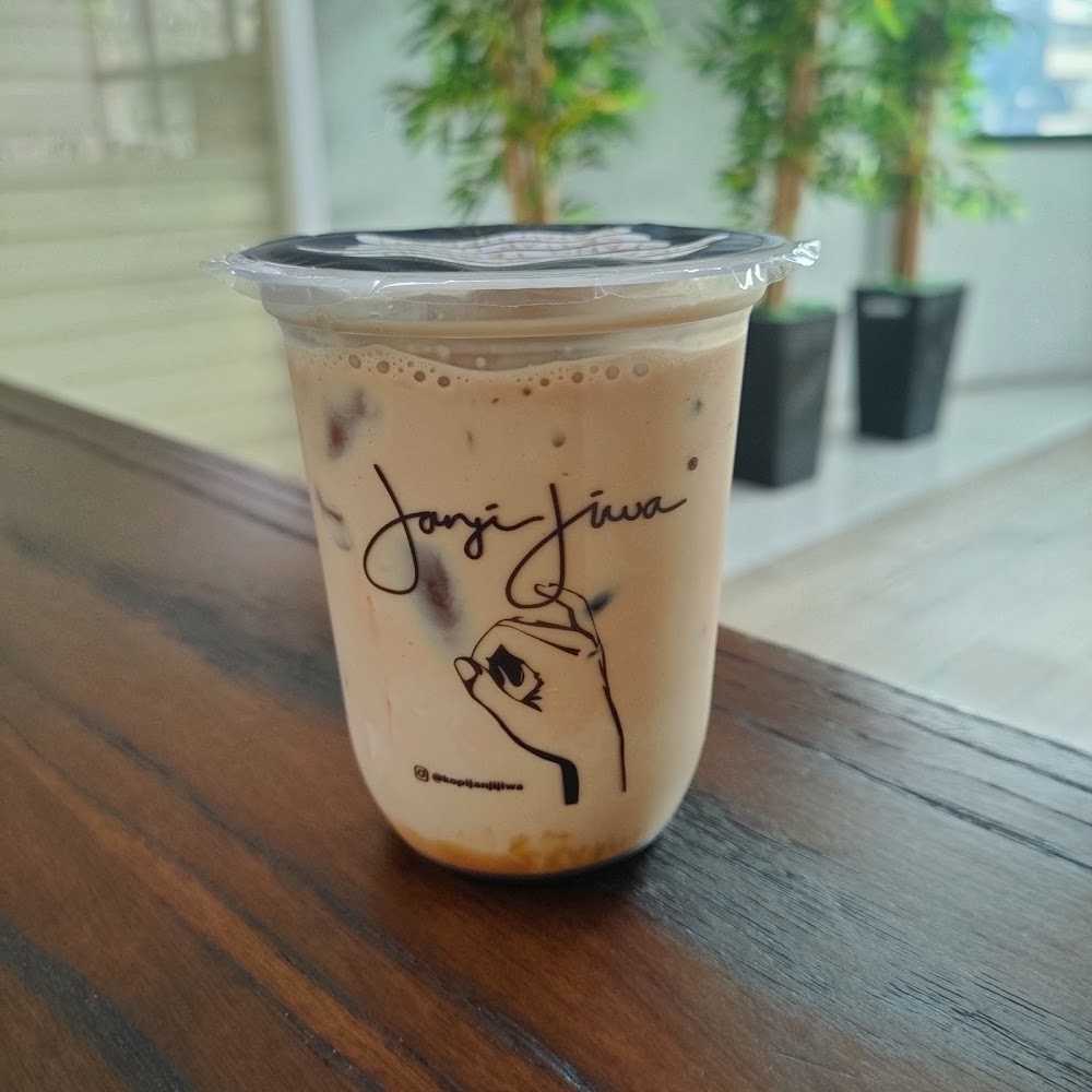 Kuliner Kopi Janji Jiwa Jilid 71 ITC Mangga Dua