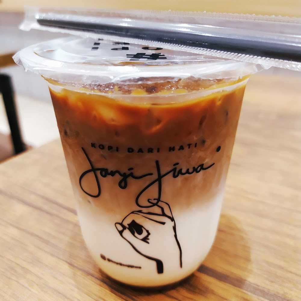 Kuliner Kopi Janji Jiwa Ancol jilid 174H