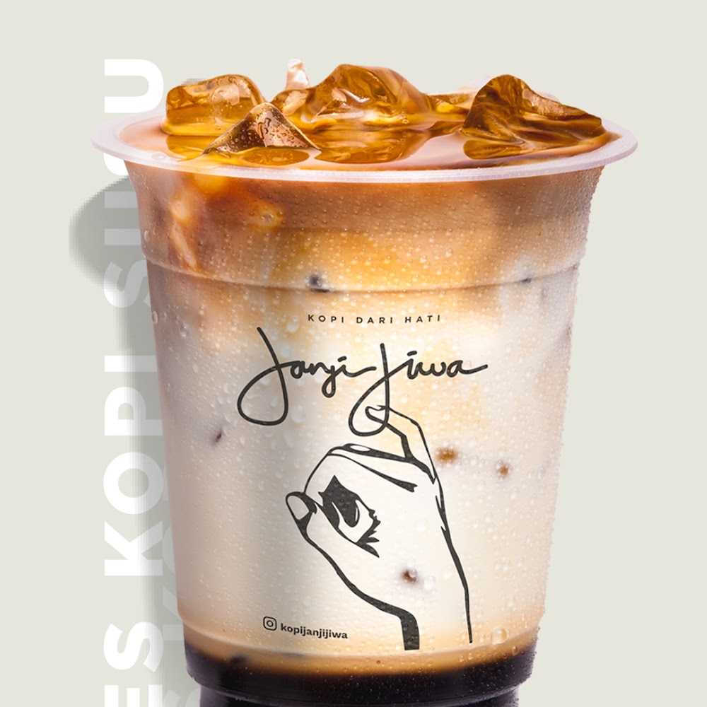 Kuliner Kopi Janji Jiwa JILID 81