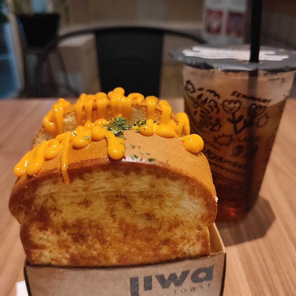 Kuliner Kopi Janji Jiwa Erlangga