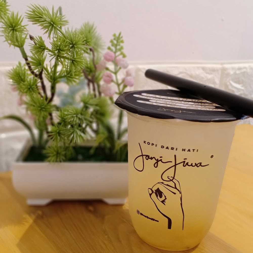 Kuliner KOPI JANJI JIWA SEMARANG TANAH MAS