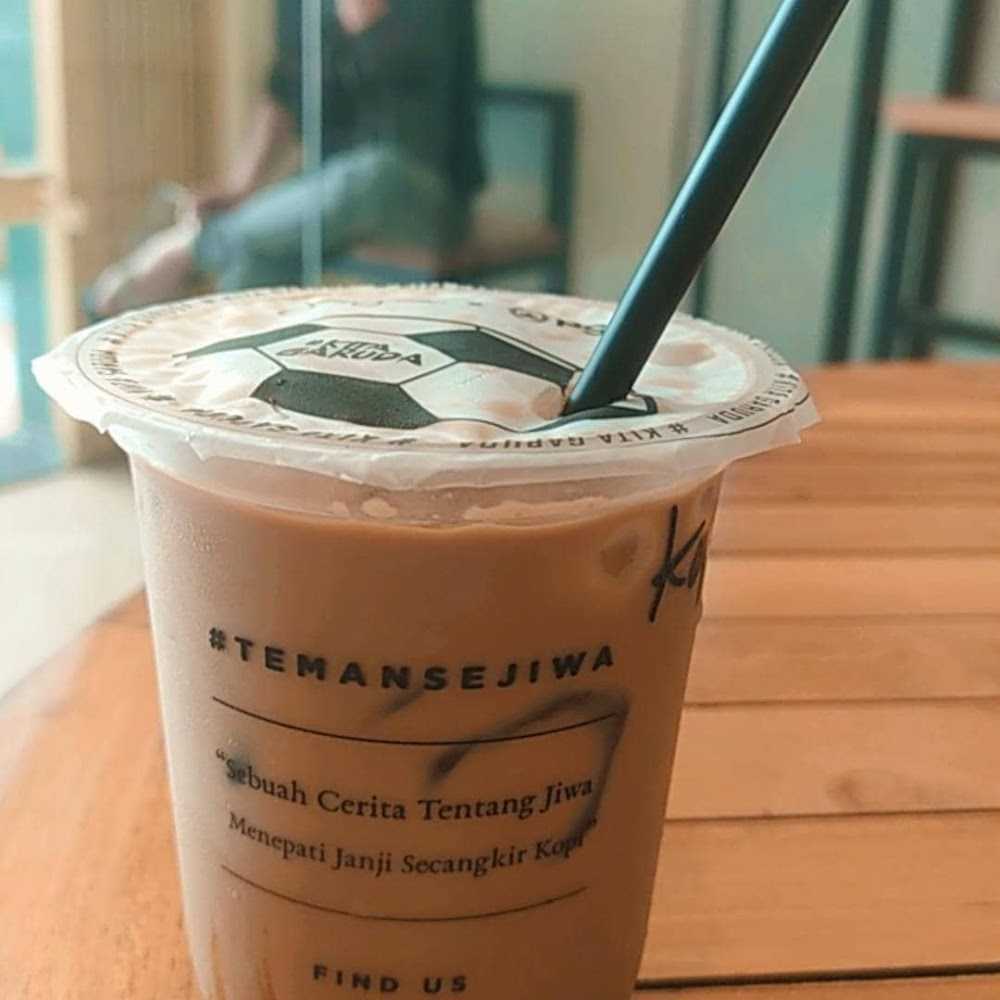 Kuliner Kopi Janji Jiwa Jilid 396 Teuku Umar