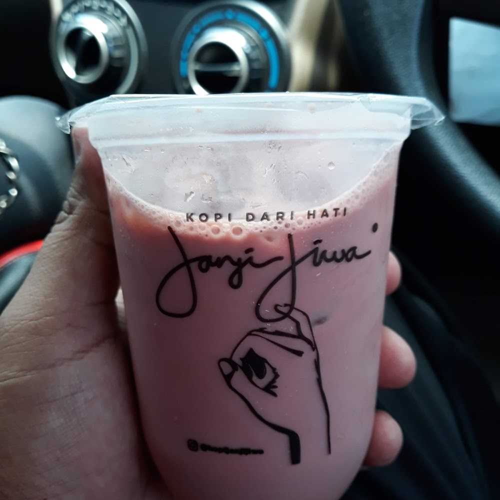Kuliner Kopi Janji Jiwa Soekarno Hatta Semarang (USM)