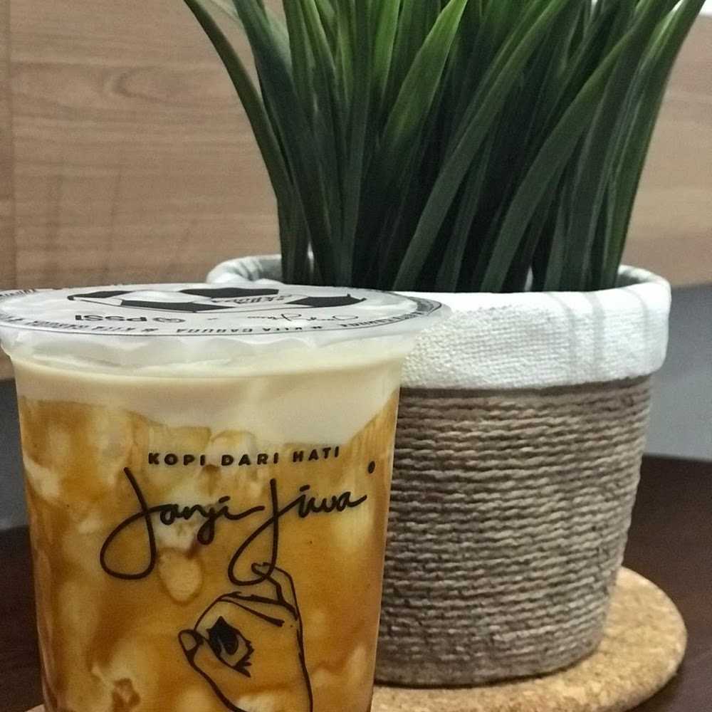 Kuliner Kopi Janji Jiwa Banyumanik Jilid 685