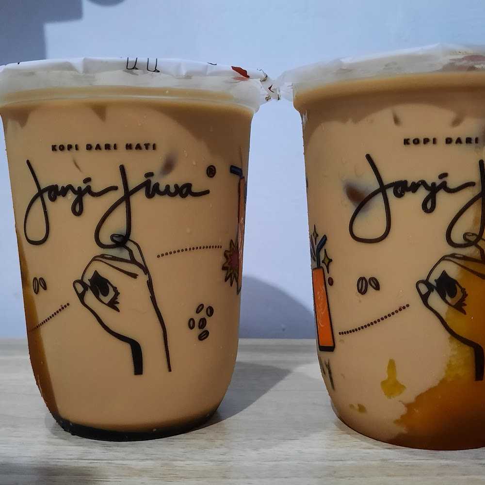 Kuliner Kopi Janji Jiwa - Serengan  