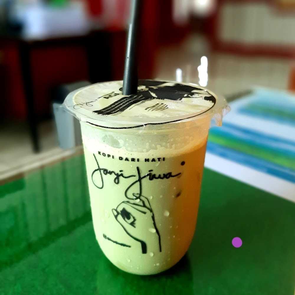 Kuliner Kopi Janji Jiwa Manahan