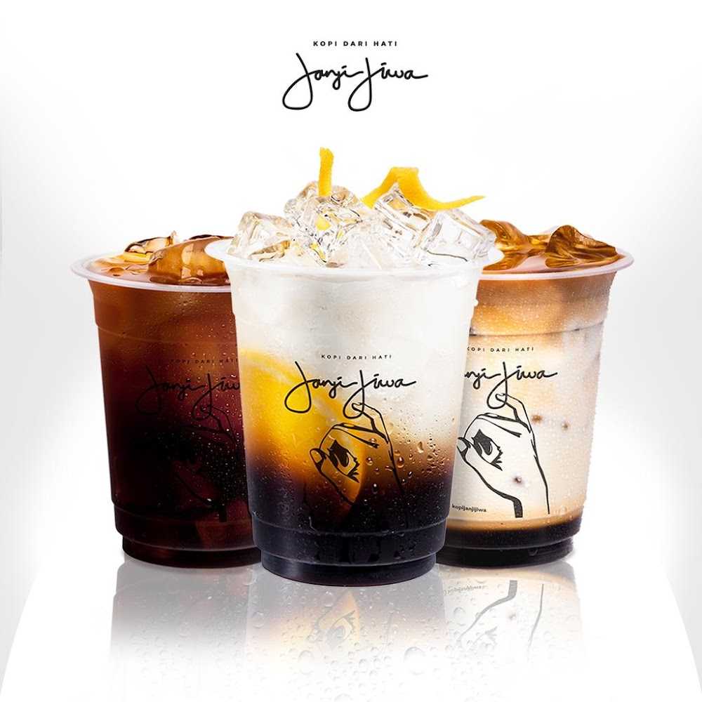 Kuliner Kopi Janji Jiwa Centre Point