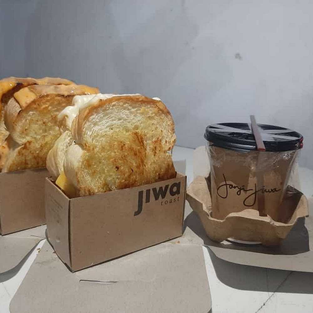 Kuliner Janji Jiwa & Jiwa Toast Sutomo Tower