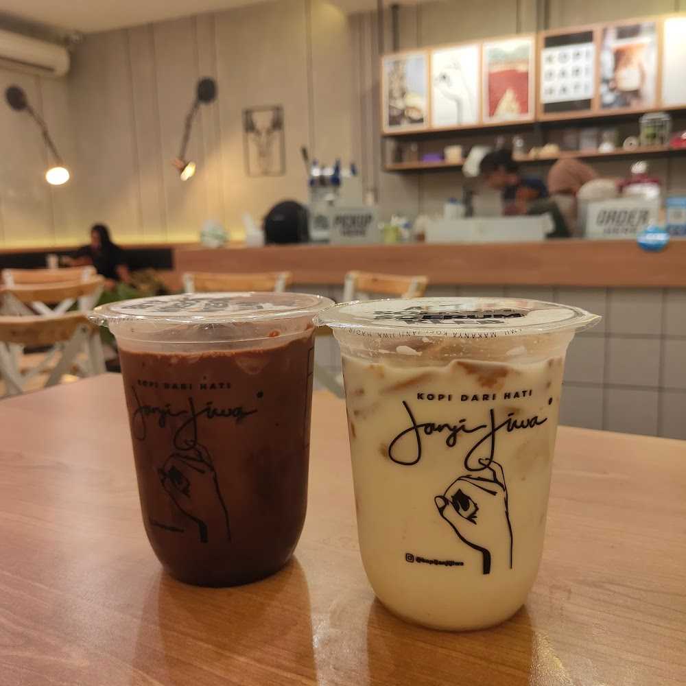 Kuliner Kopi Janji Jiwa Jakal