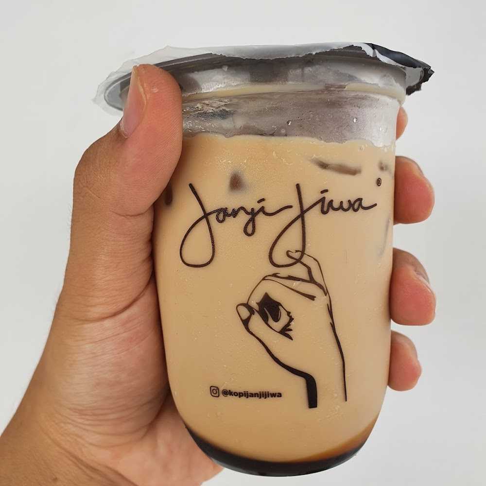 Kuliner Kopi Janji Jiwa Seturan