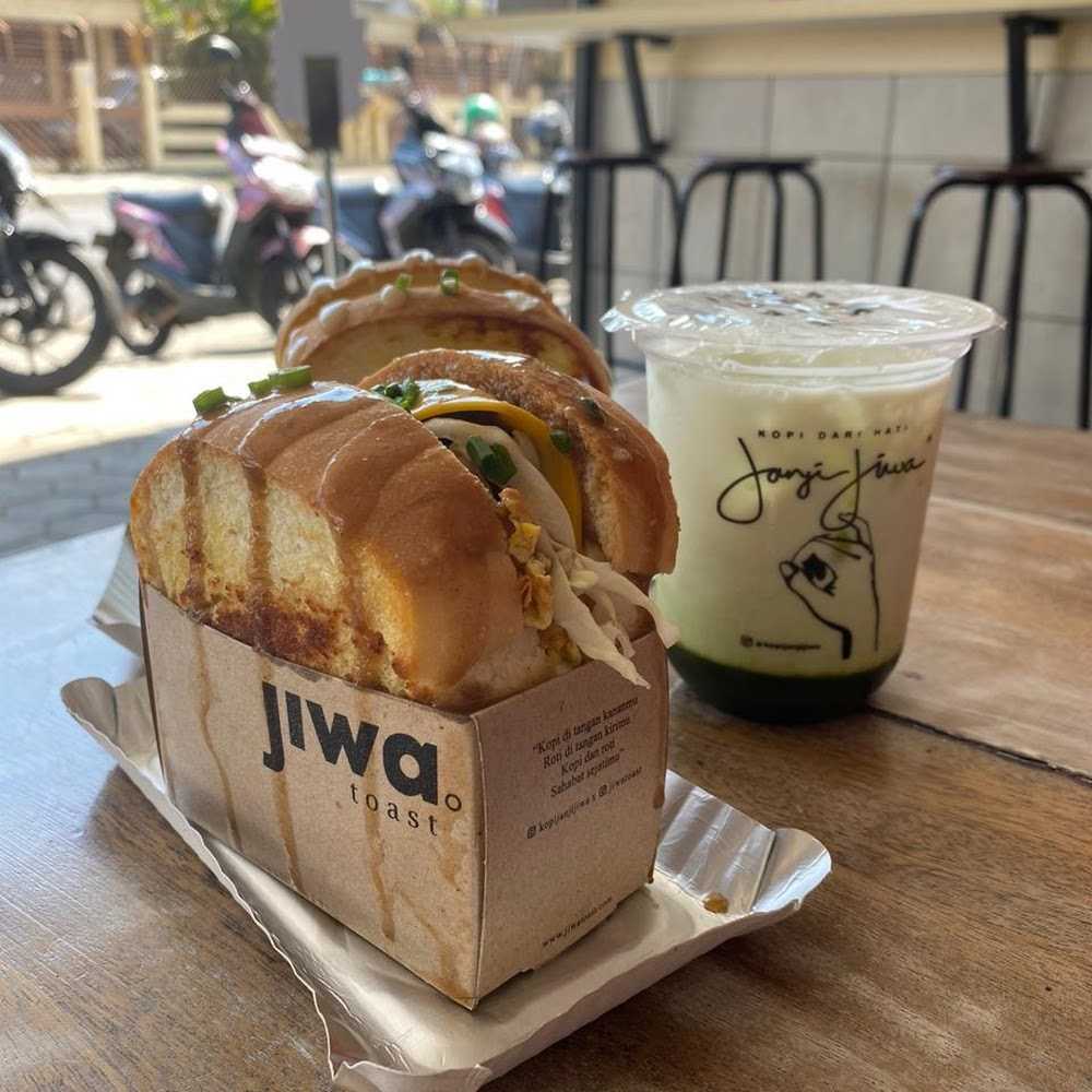 Kuliner Kopi Janji Jiwa Sulfat