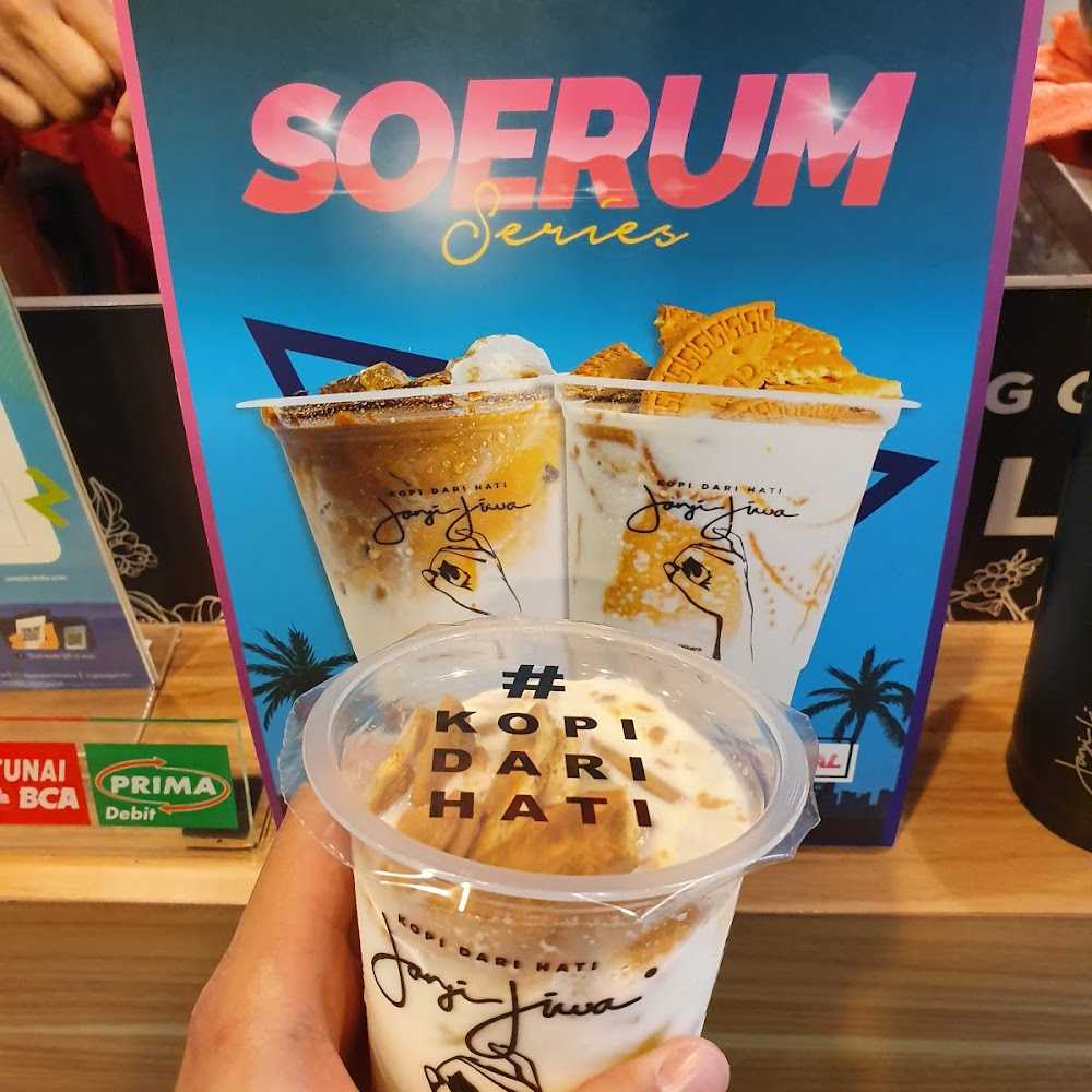 Kuliner Kopi Janji Jiwa Mall Olympic Garden
