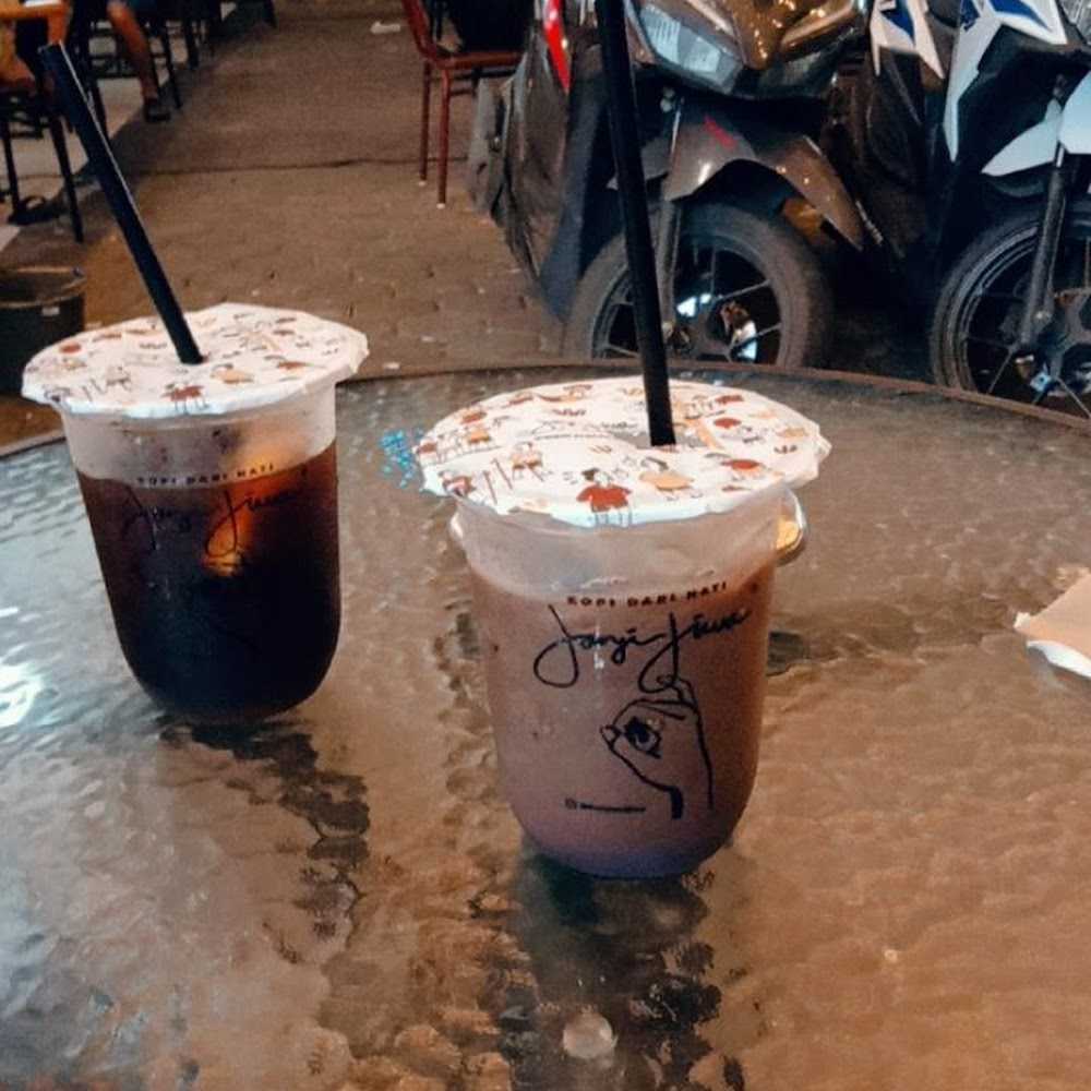 Kuliner Kopi Janji Jiwa Jilid 615