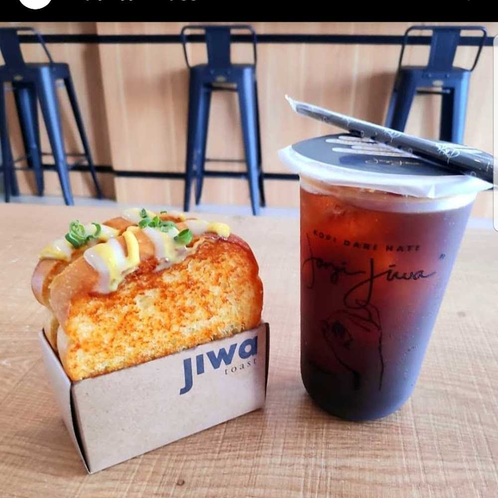 Kuliner Kopi Janji Jiwa Gatot Subroto (Jilid 270)