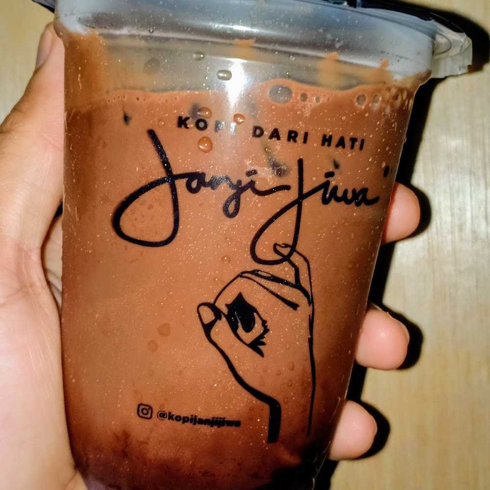 Kuliner Kopi Janji Jiwa Makassar Town Square