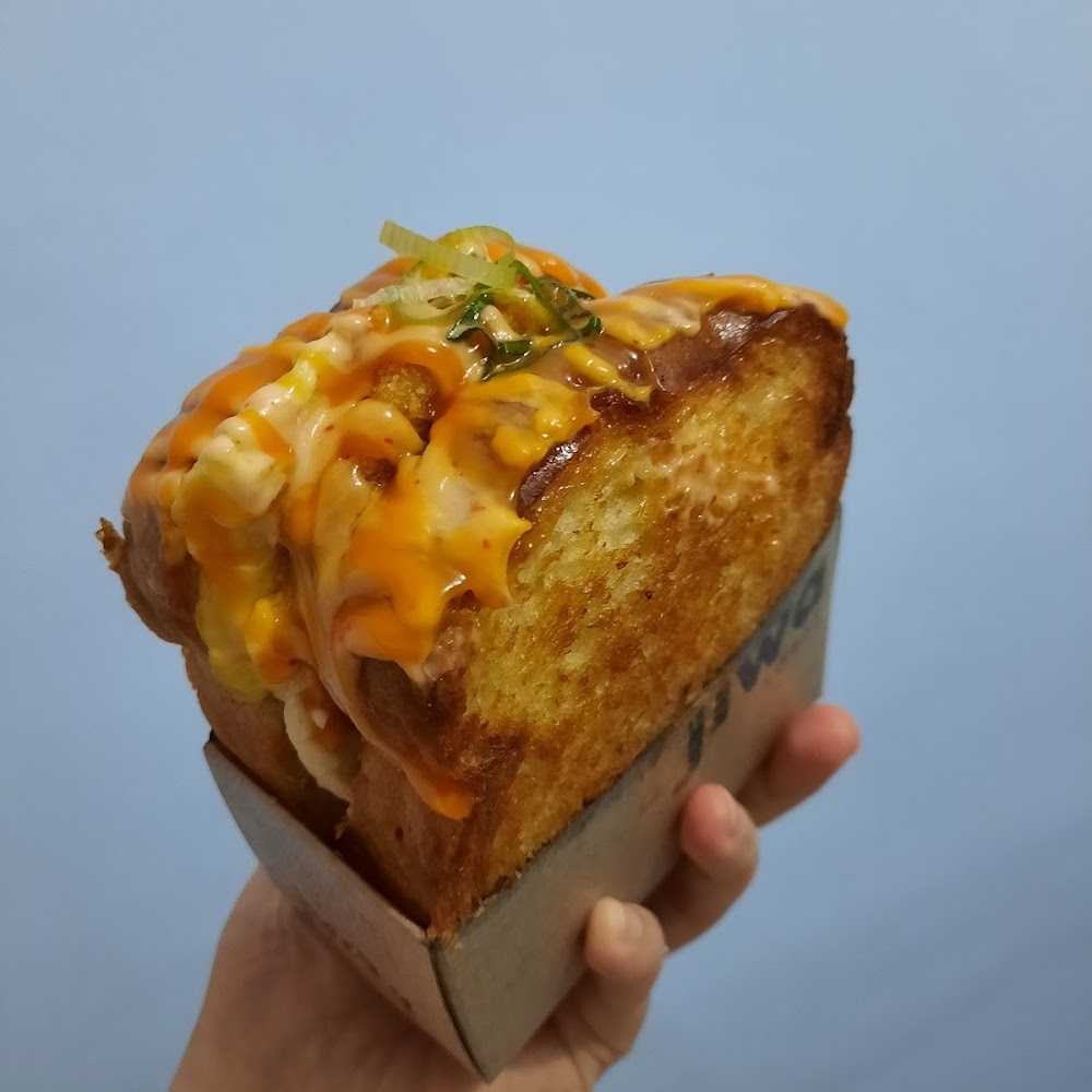 Kuliner Jiwa tea & toast 1010