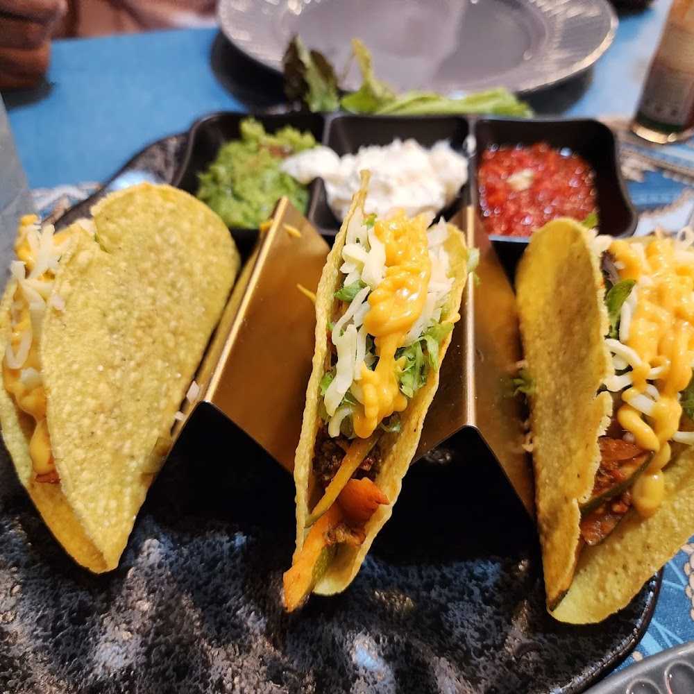 Kuliner Three Amigos Mexican and Indian Cusines