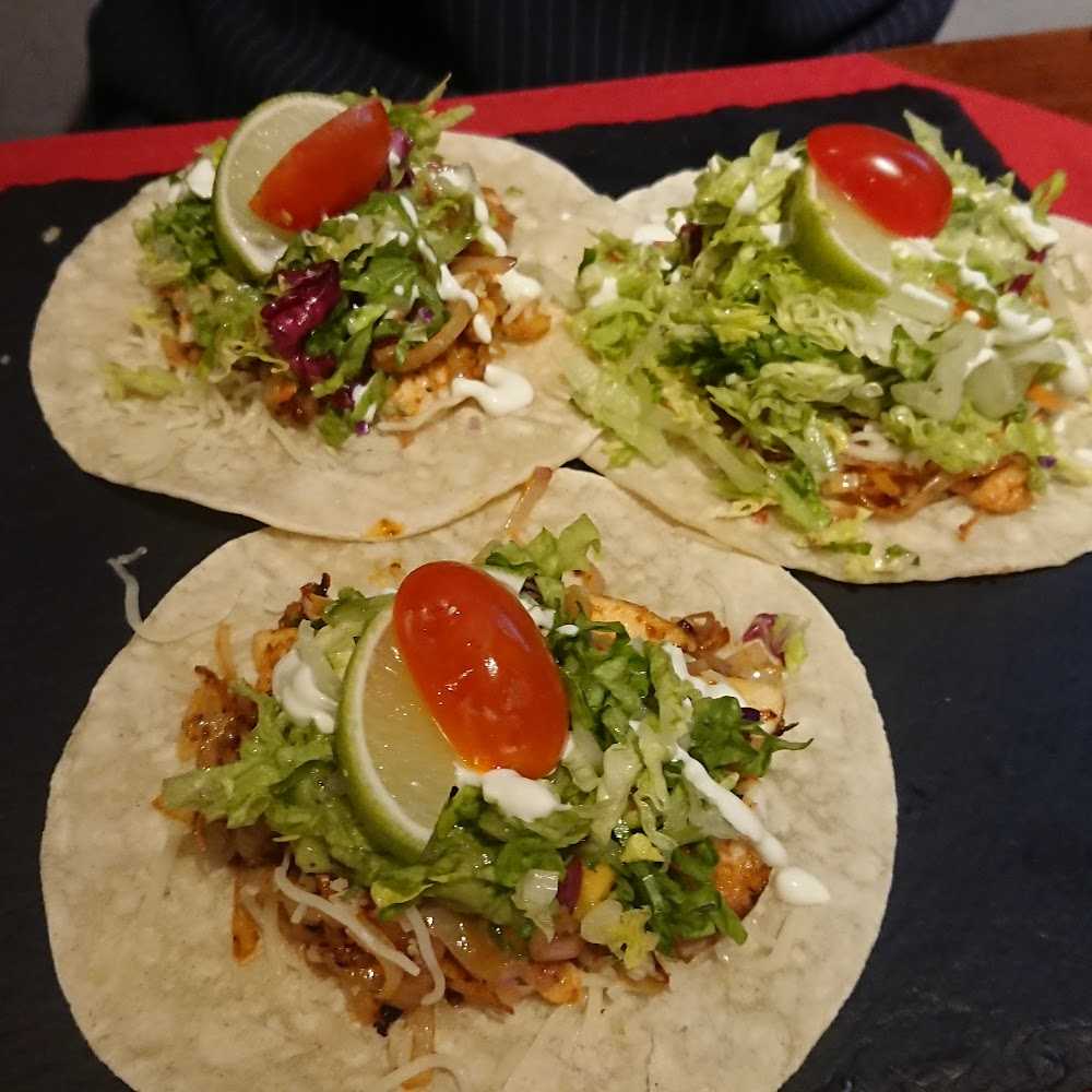 Kuliner Comida Mexicana Singapore