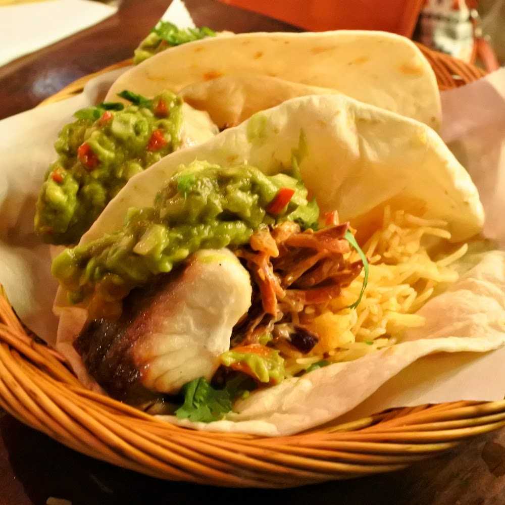 Kuliner Lower East Side Tacqueria