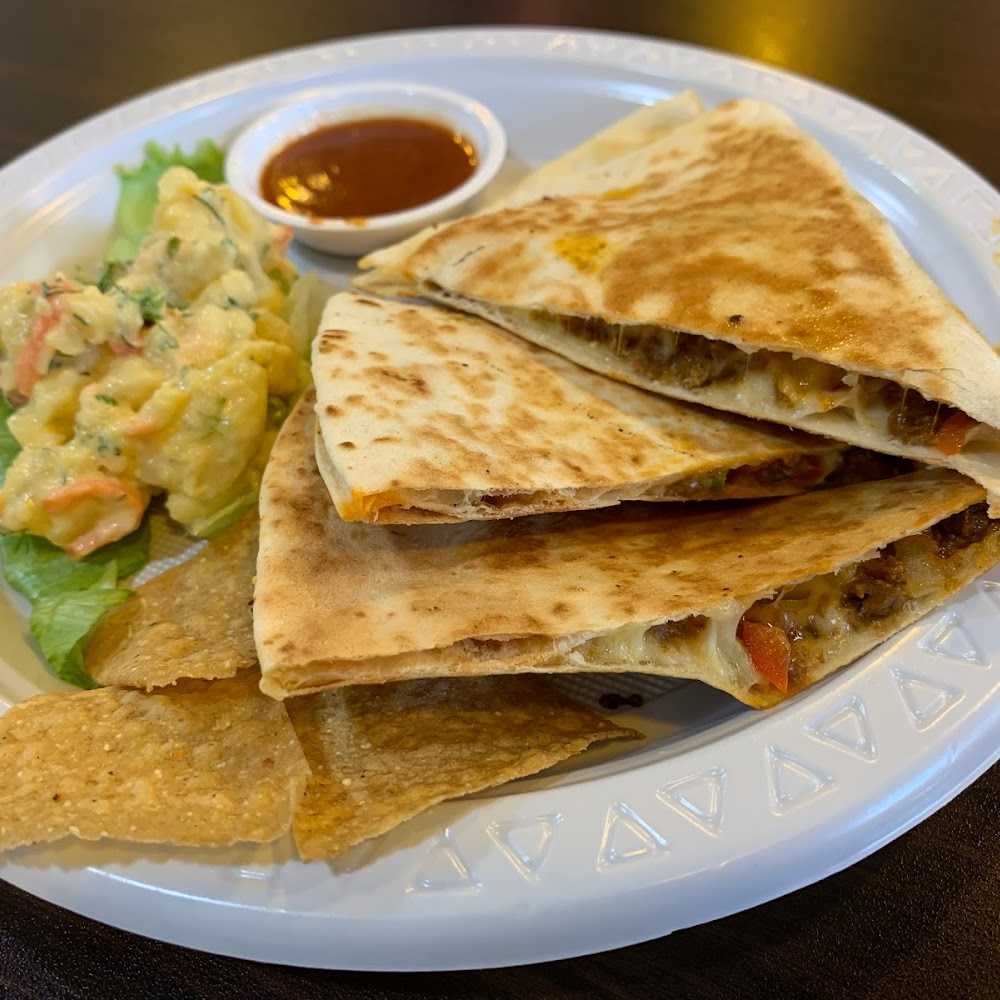 Kuliner Aceituna Mexicana