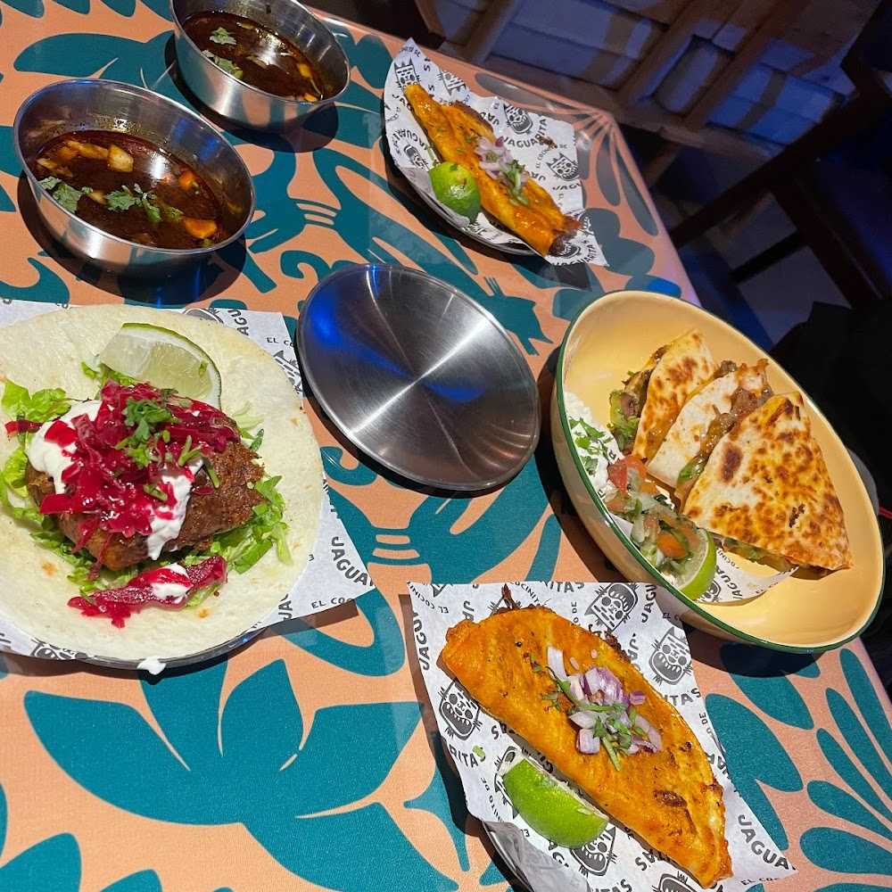 Kuliner Jaguarita's