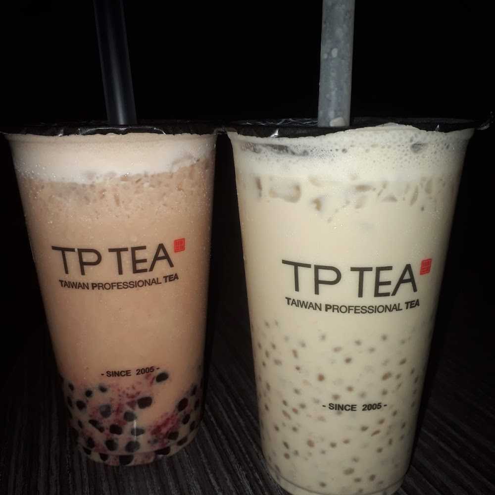 Kuliner TP Tea Suntec City