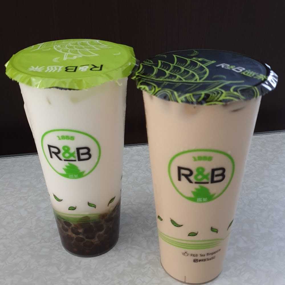 Kuliner R&B Tea