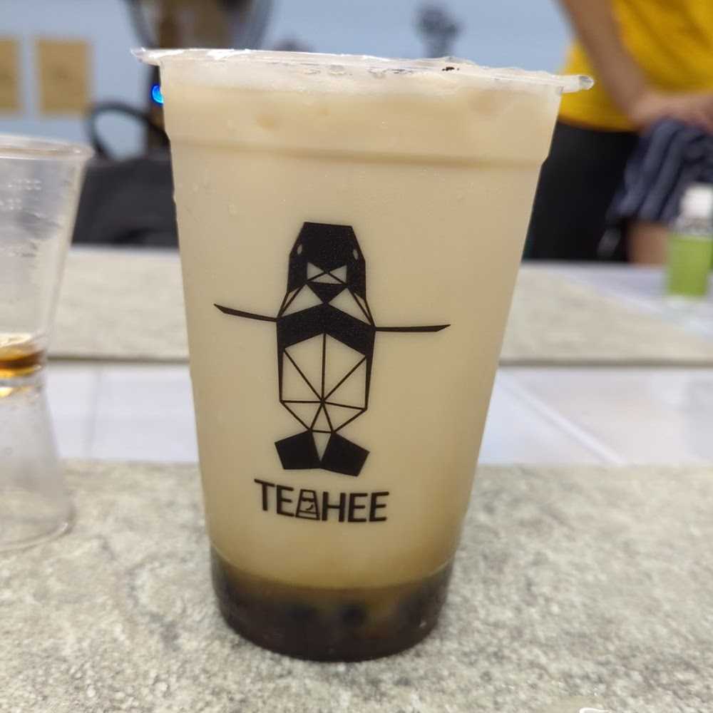 Kuliner Teahee SG