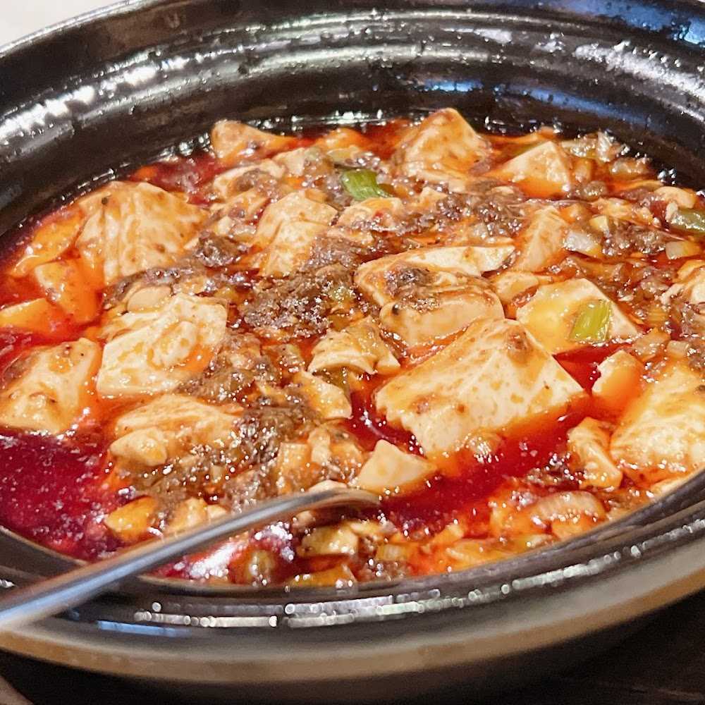 Kuliner Shisen Hanten by Chen Kentaro