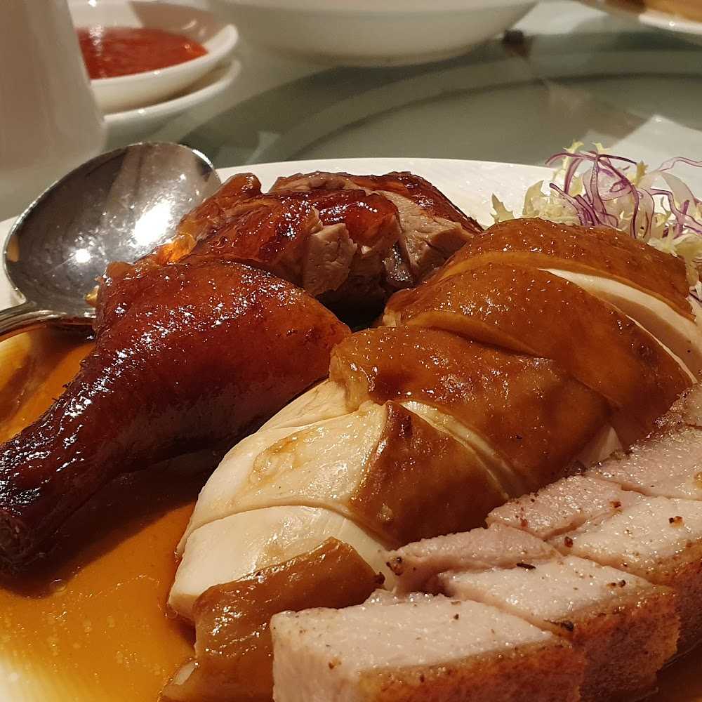 Kuliner Li Bai Cantonese Restaurant