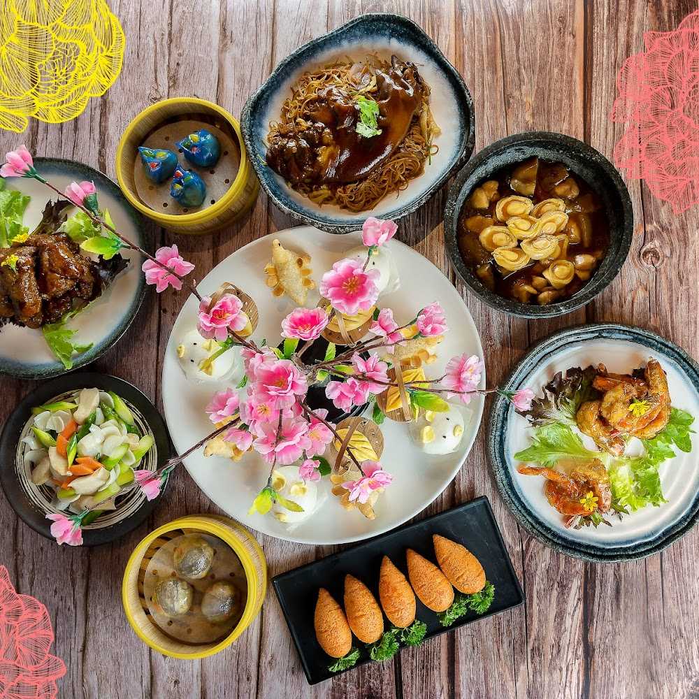 Kuliner Tien Court Restaurant