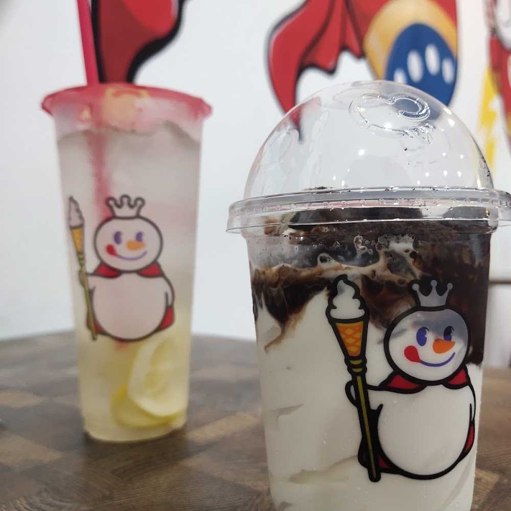 Kuliner MIXUE CIKUTRA
