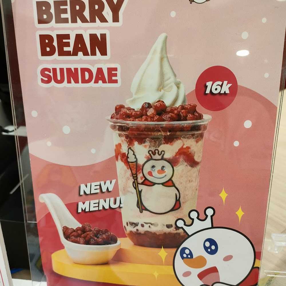 Kuliner Mixue Muara Karang
