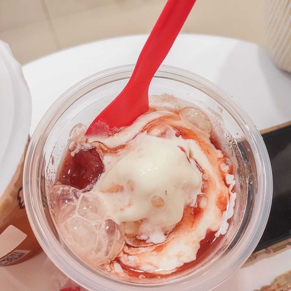 Kuliner MIXUE CILEDUG
