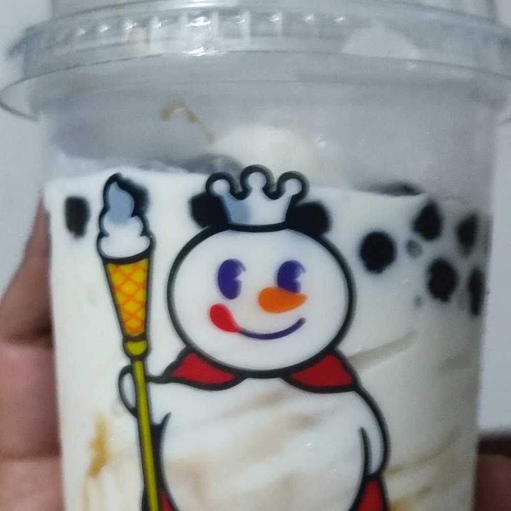 Kuliner Mixue Kotabumi